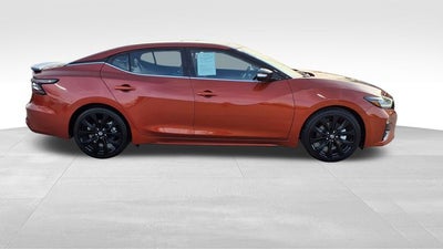 2022 Nissan Maxima SR