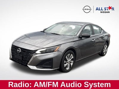 2024 Nissan Altima 2.5 S