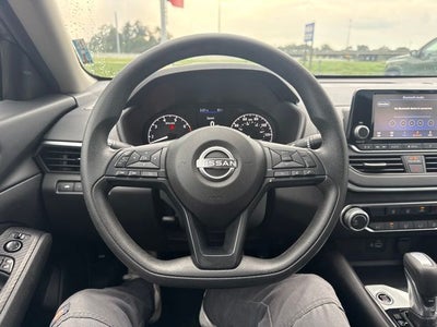 2024 Nissan Altima 2.5 S