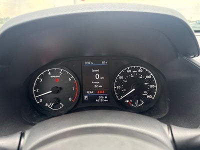 2024 Nissan Altima 2.5 S
