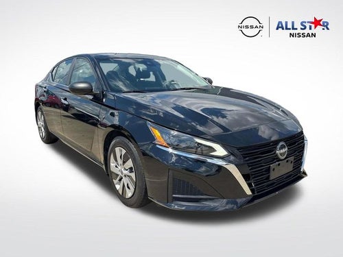 2024 Nissan Altima 2.5 S