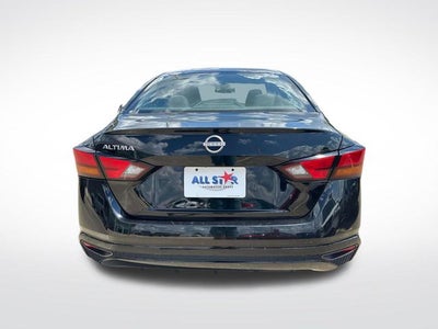 2024 Nissan Altima 2.5 S