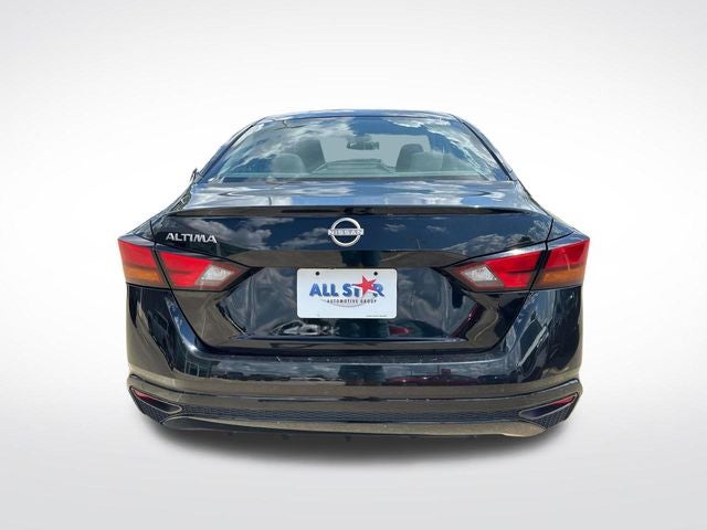 2024 Nissan Altima 2.5 S