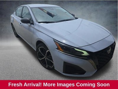 2024 Nissan Altima 2.5 SR