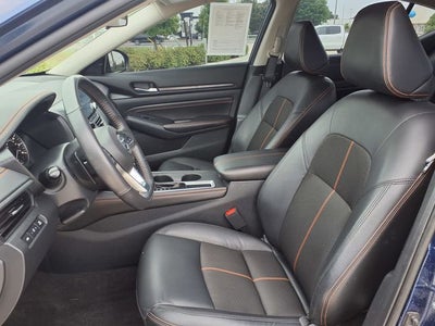 2022 Nissan Altima 2.5 SR
