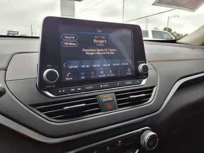 2022 Nissan Altima 2.5 SR