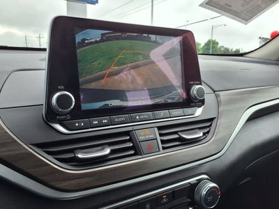 2025 Nissan Altima 2.5 SV