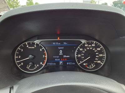 2025 Nissan Altima 2.5 SV