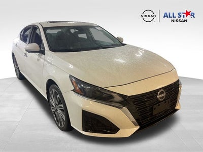 2025 Nissan Altima 2.5 SL