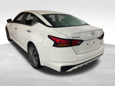 2025 Nissan Altima 2.5 SL