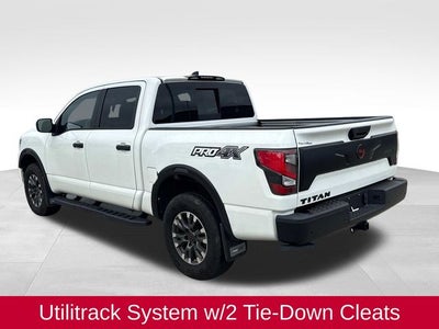 2024 Nissan Titan PRO-4X
