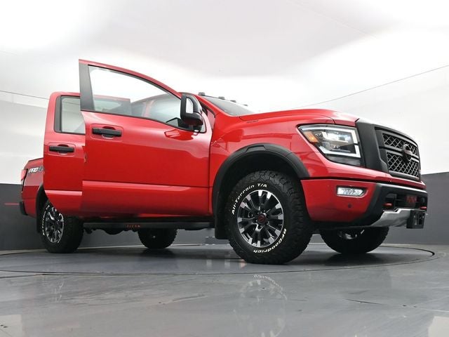 2024 Nissan Titan PRO-4X
