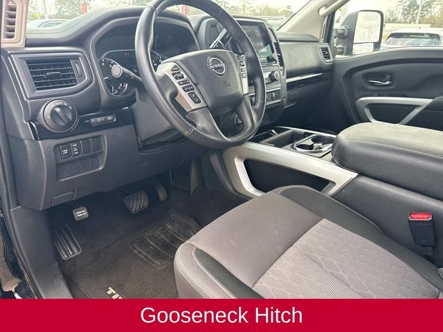 2024 Nissan Titan XD SV