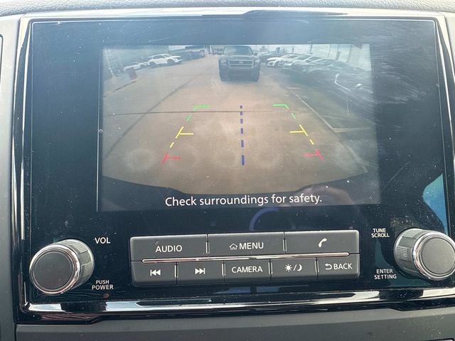 2024 Nissan Titan XD SV