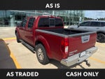 2014 Nissan Frontier SV