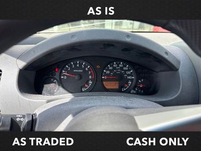 2014 Nissan Frontier SV