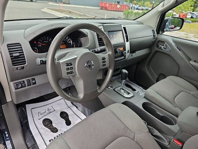 2021 Nissan Frontier SV