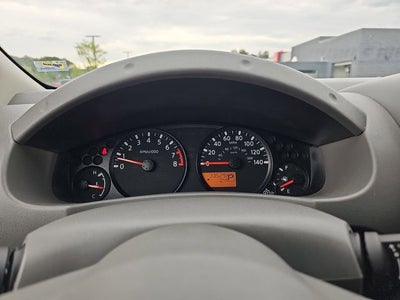 2021 Nissan Frontier SV