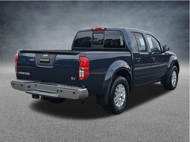 2021 Nissan Frontier SV