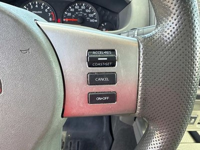 2020 Nissan Frontier SV