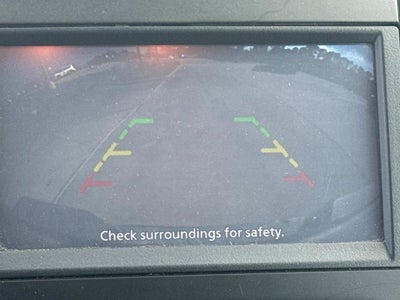 2020 Nissan Frontier SV