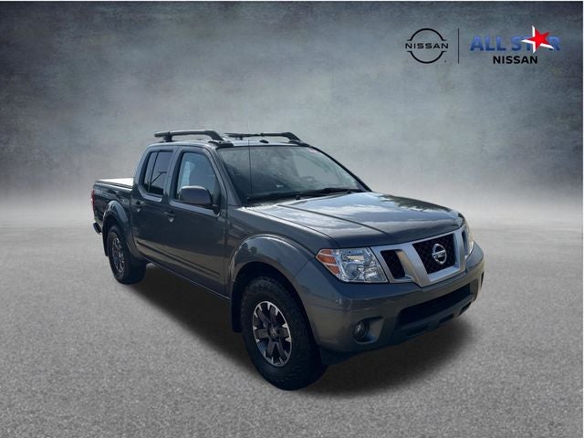 2021 Nissan Frontier PRO-4X