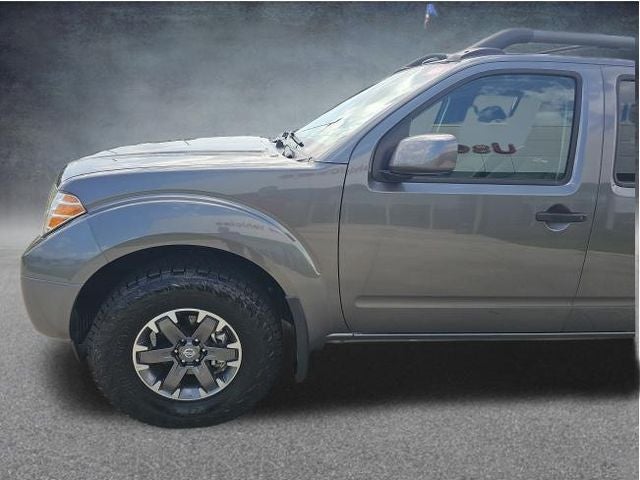 2021 Nissan Frontier PRO-4X