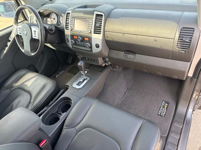 2021 Nissan Frontier PRO-4X
