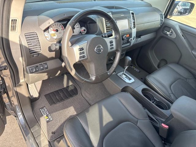 2021 Nissan Frontier PRO-4X