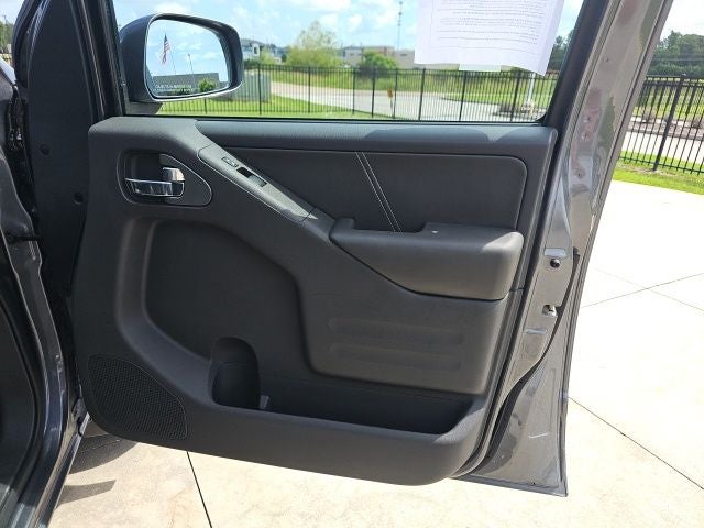 2021 Nissan Frontier PRO-4X