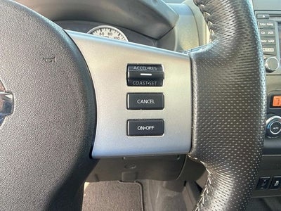 2021 Nissan Frontier PRO-4X