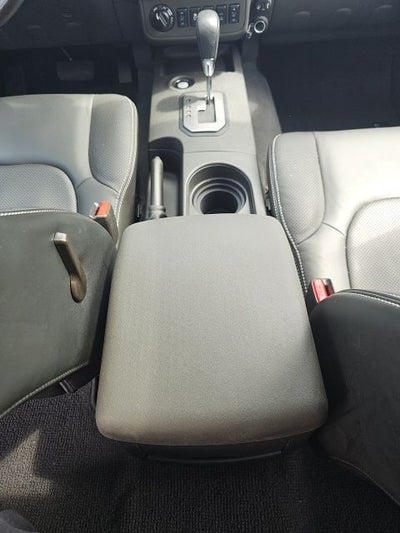2021 Nissan Frontier PRO-4X
