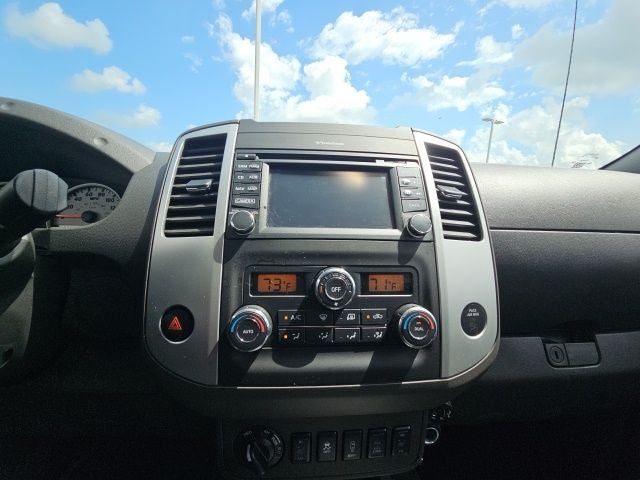 2021 Nissan Frontier PRO-4X
