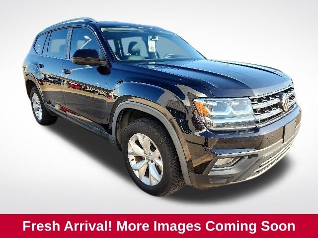 2019 Volkswagen Atlas 3.6L V6 SE