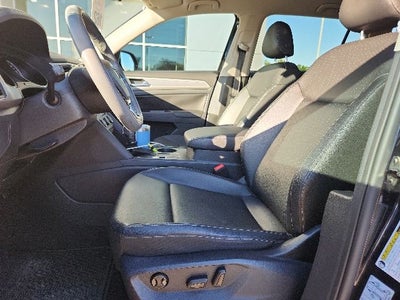 2019 Volkswagen Atlas 3.6L V6 SE