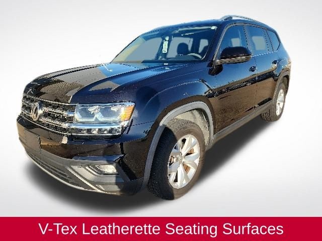 2019 Volkswagen Atlas 3.6L V6 SE