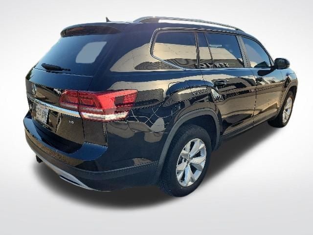 2019 Volkswagen Atlas 3.6L V6 SE