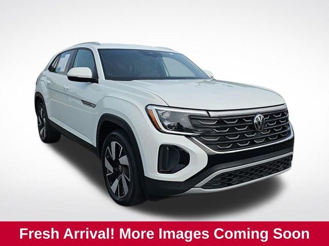 2025 Volkswagen Atlas Cross Sport 2.0T SE w/Technology