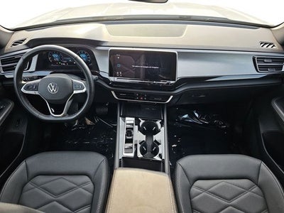 2025 Volkswagen Atlas Cross Sport 2.0T SE w/Technology