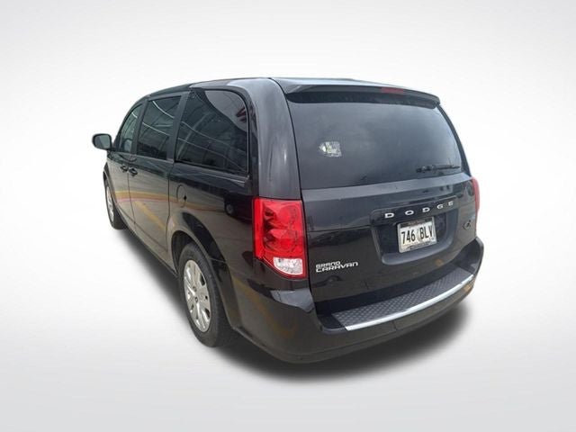 2018 Dodge Grand Caravan SE