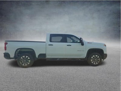 2024 Chevrolet Silverado 2500HD Custom