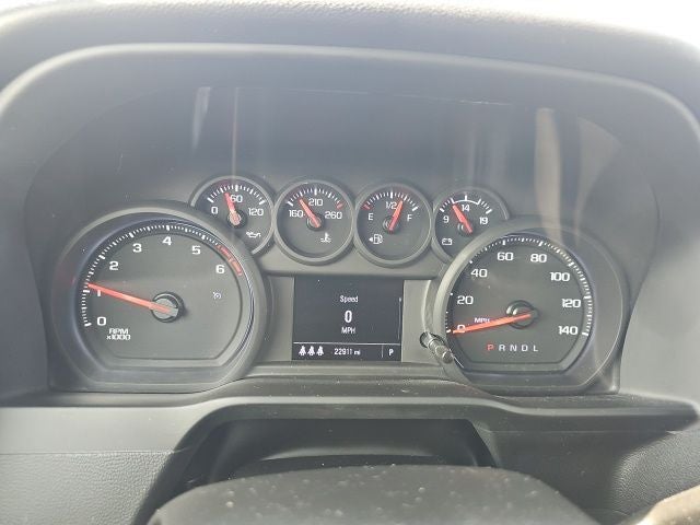 2024 Chevrolet Silverado 2500HD Custom