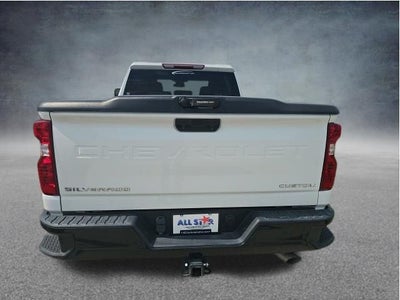 2024 Chevrolet Silverado 2500HD Custom