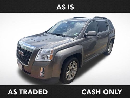2012 GMC Terrain SLT-1