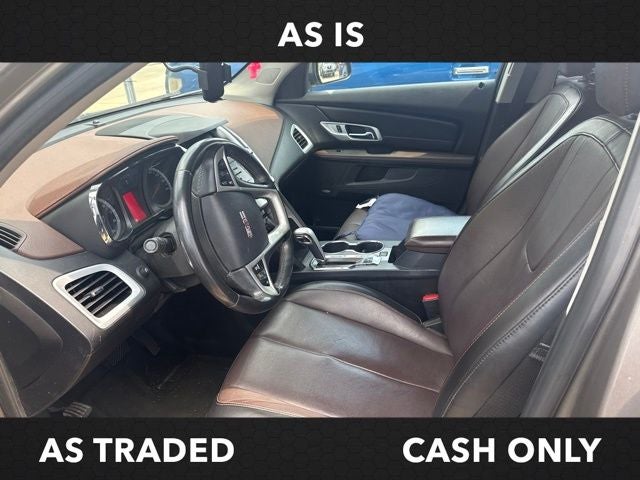 2012 GMC Terrain SLT-1