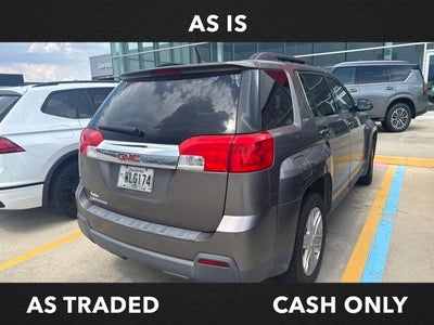 2012 GMC Terrain SLT-1