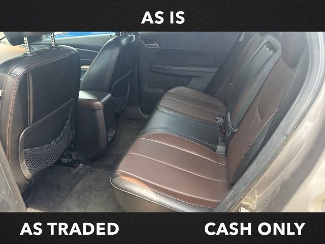 2012 GMC Terrain SLT-1