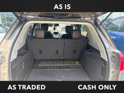 2012 GMC Terrain SLT-1