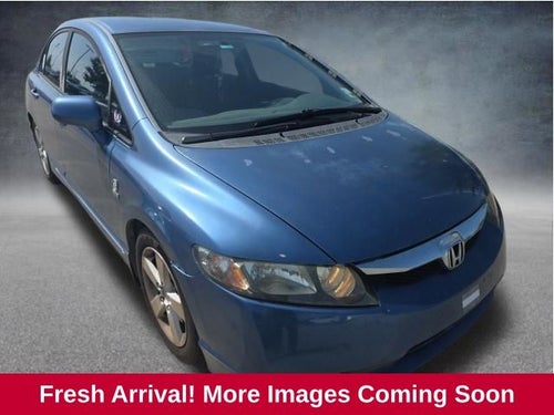 2011 Honda Civic LX