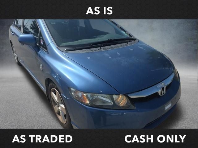 2011 Honda Civic LX